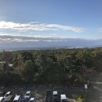 部屋からの眺望