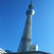 スカイツリー