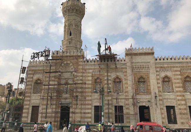 El Sayeda Eisha Mosque