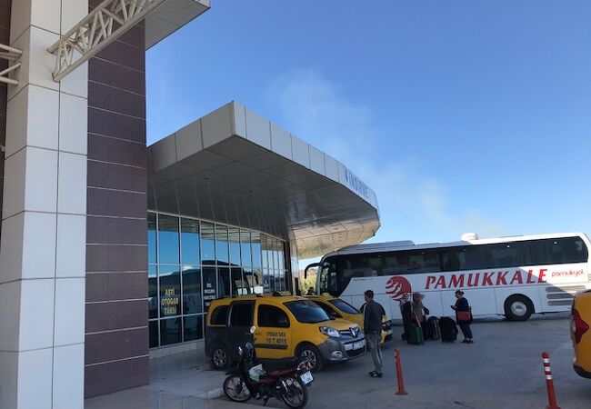 売店ぐらいしかない