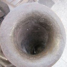 サックス内の吸い殻を見てガッカリしました…。