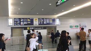 福岡空港 