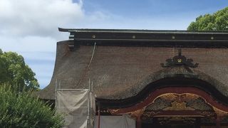 太宰府天満宮 御本殿 