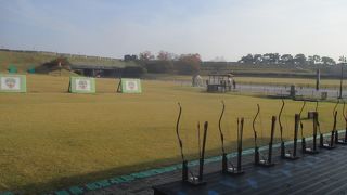 弓道広場
