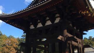 四方から鐘を見れる