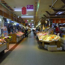 午後でしたのですいていました。