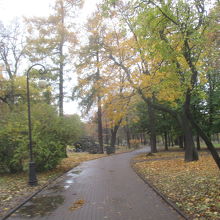 アレクサンドロフスキー公園