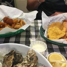 こちらも友人が注文。