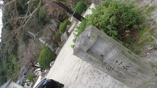 観光地からは離れます