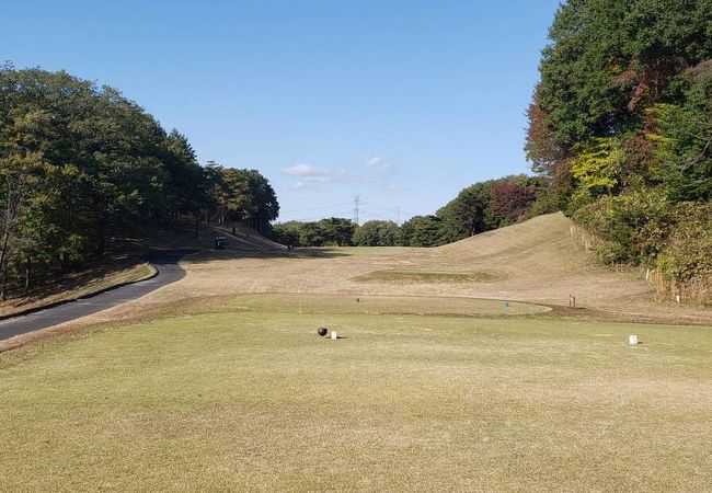 琵琶池ゴルフ倶楽部