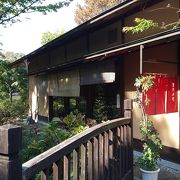 手軽に狭山茶を楽しめる