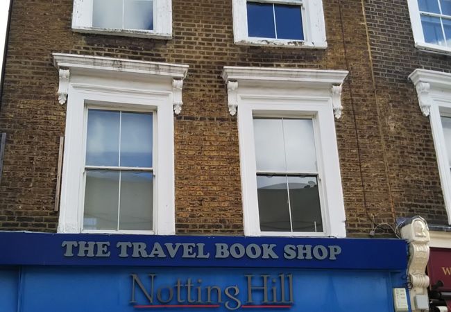 ノッティングヒル書店 クチコミ・アクセス・営業時間｜ロンドン