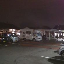 大きな道の駅 車中泊にも好適 By 昔素潜り名人 道の駅 雷電くるみの里のクチコミ フォートラベル