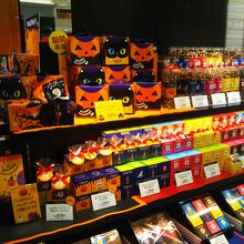 ワッフル専門店