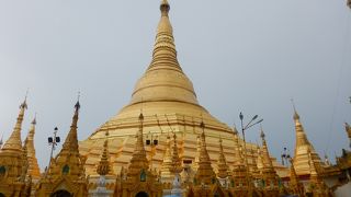 ヤンゴンに来たなら必ず訪れるべき場所
