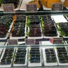 いろんな種類があってどれも1000Ｗ