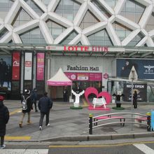 ロッテ フィットイン