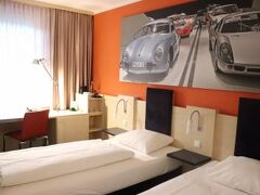 Mercure Hotel Stuttgart City Center 写真