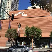 サンフランシスコ近代美術館 クチコミ・アクセス・営業時間 