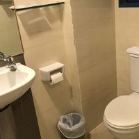 洗面台とトイレ