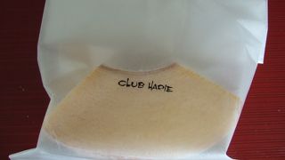 バームクーヘン