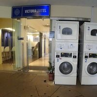 コインランドリー