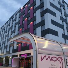 Moxy Vienna Airport