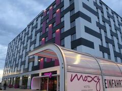 Moxy Vienna Airport 写真