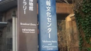 報と新聞の博物館