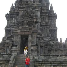 プランバナン寺院