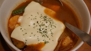 神田のカレーのレベルの高さを証明しているようなお店