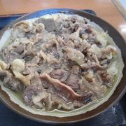 肉うどんが食べたければここ