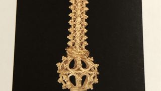 南蛮文化に触れられる私設美術館 ♪