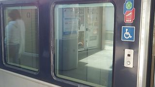 2018年12月16日の高松11時40分発快速マリンライナー28号岡山行きの様子について