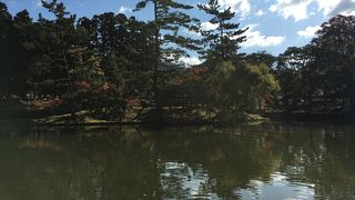 一周散策出来る