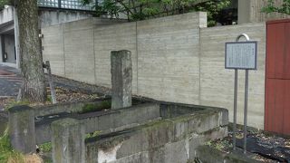 麻布七不思議のひとつ