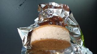 バターチーズサンド！