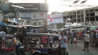 時間を忘れるくらいにおもしろい市場