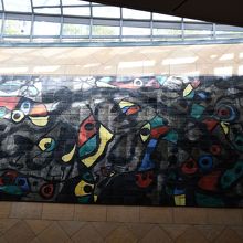 入り口付近です