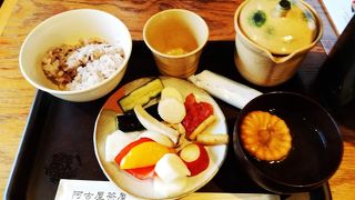 お茶漬け食べ放題