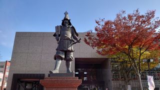 意外にも南部家の出身