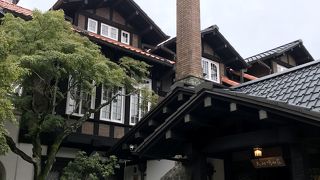 ずっと訪問してみたいと思っていた山荘美術館