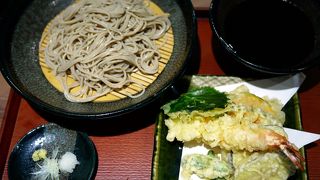 カジュアル十割り蕎麦@赤坂