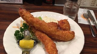 池袋駅:池袋西口の鉄板洋食屋さん