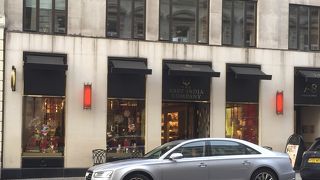 ザ イースト インディア カンパニー (メイフェア店) 