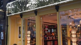 TWG ティー (レスタースクエア店) 