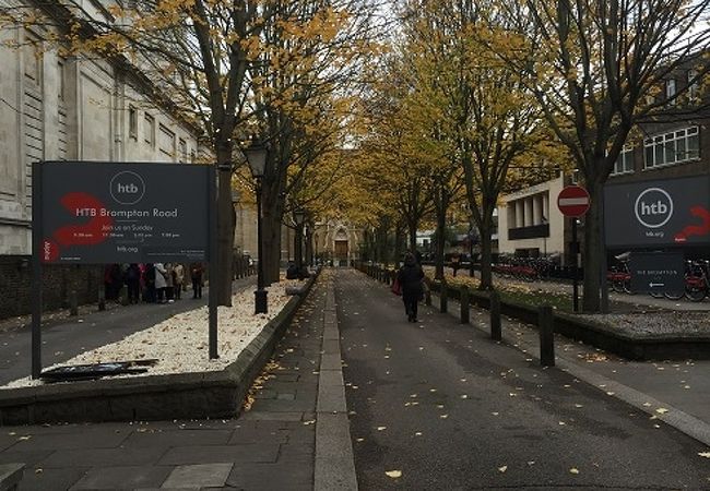 ブロンプトン ロード