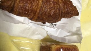 イートインスペースもありました。