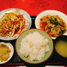 目玉セット９００円