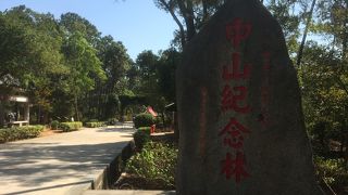 中正公園 中正記念林